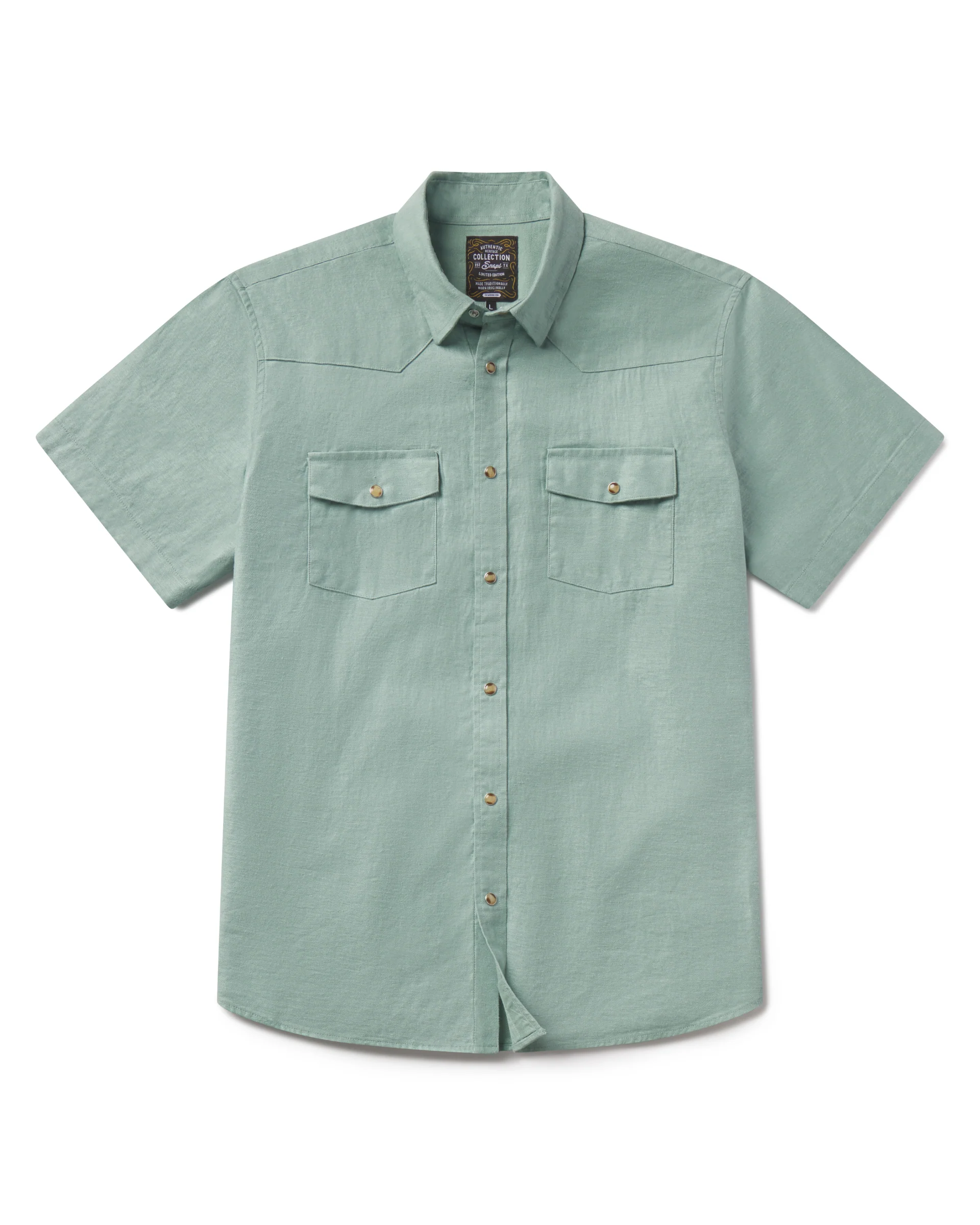 Short Sleeve